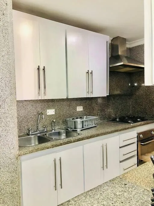 Modern Apartment In Laguito Cartagena