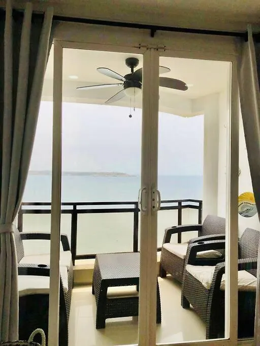 Modern Apartment In Laguito Cartagena