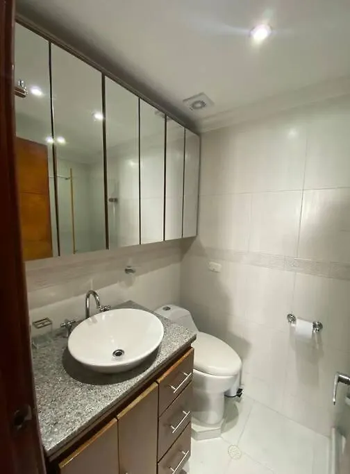 Modern Apartment In Laguito Cartagena