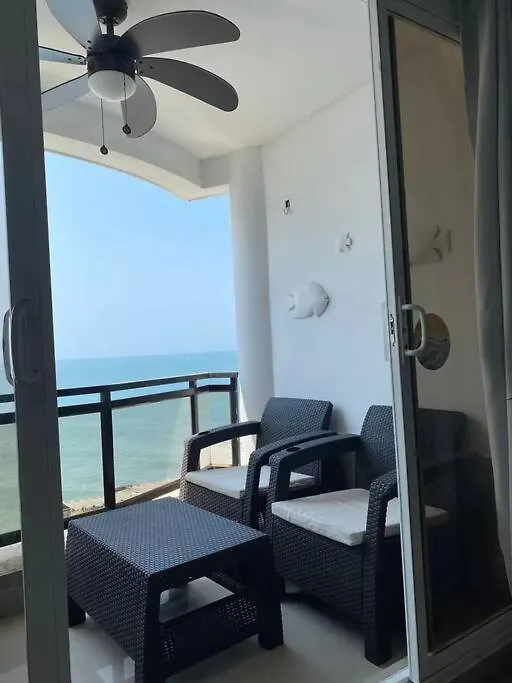 Modern Apartment In Laguito Cartagena Kolumbie