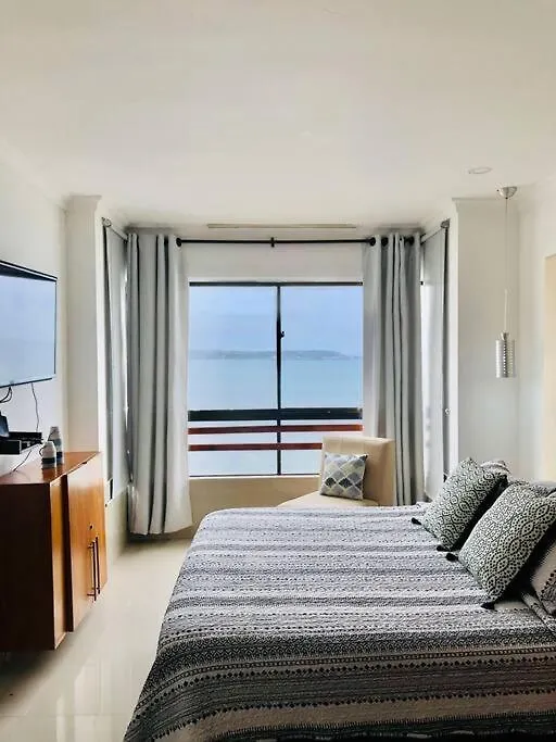 Modern Apartment In Laguito Cartagena Kolumbie