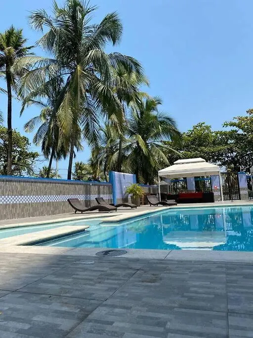 Modern Apartment In Laguito Cartagena