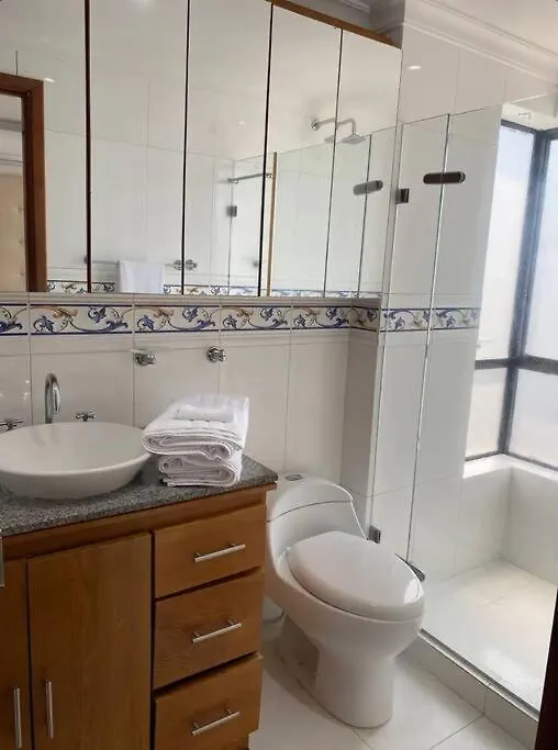 Modern Apartment In Laguito Cartagena