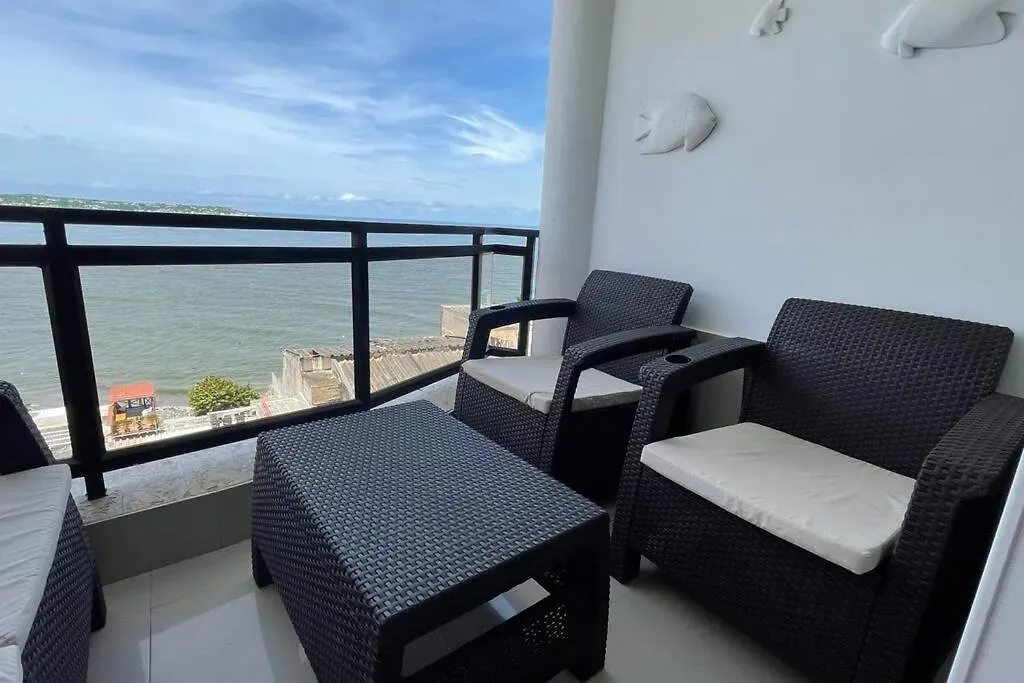 Modern Apartment In Laguito Cartagena Colombia
