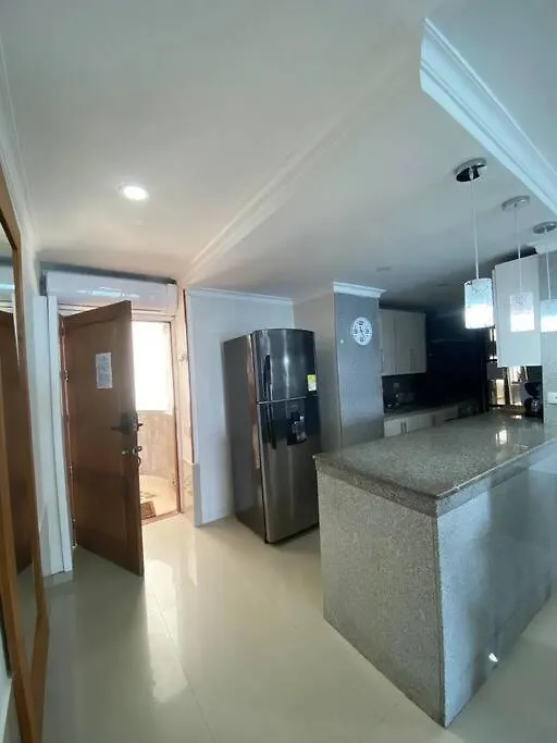 Modern Apartment In Laguito Cartagena