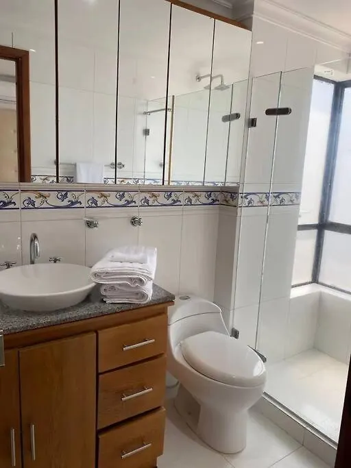 Modern Apartment In Laguito Cartagena