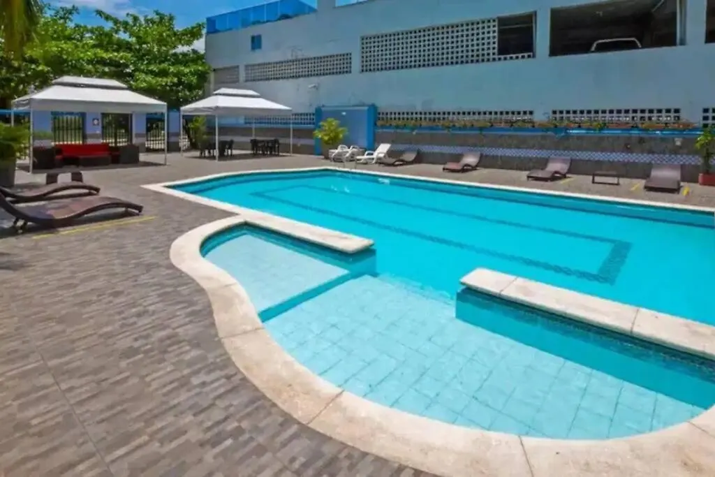 Modern Apartment In Laguito Cartagena