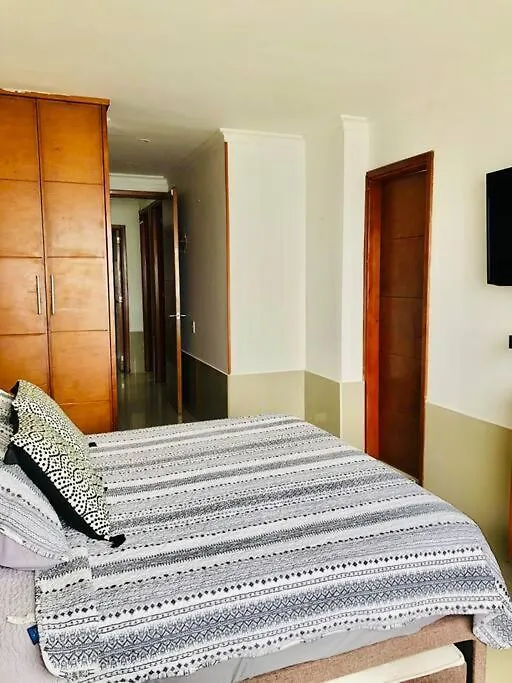 Modern Apartment In Laguito Cartagena