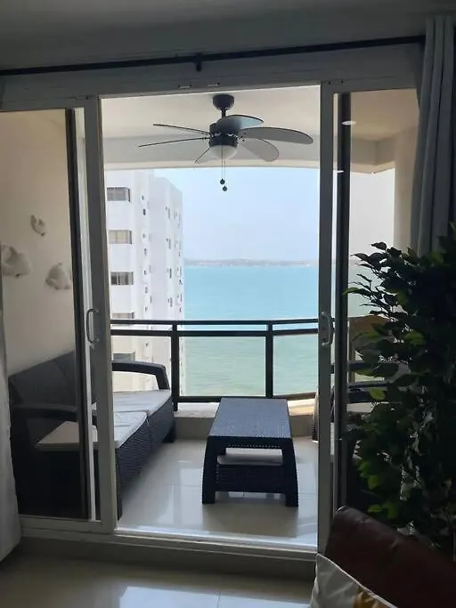 Modern Apartment In Laguito Cartagena
