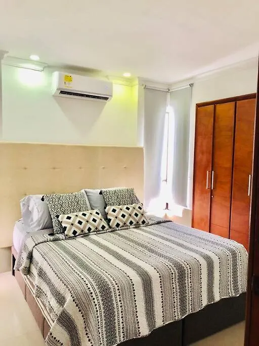 Modern Apartment In Laguito Cartagena 0*,  Colombia