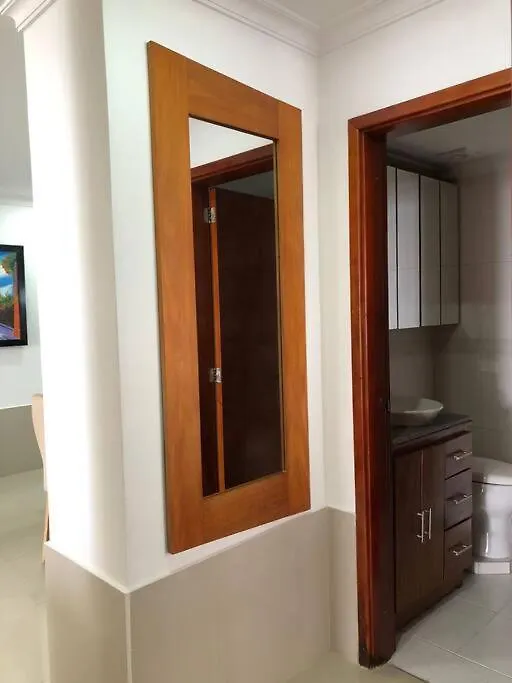 Modern Apartment In Laguito Cartagena